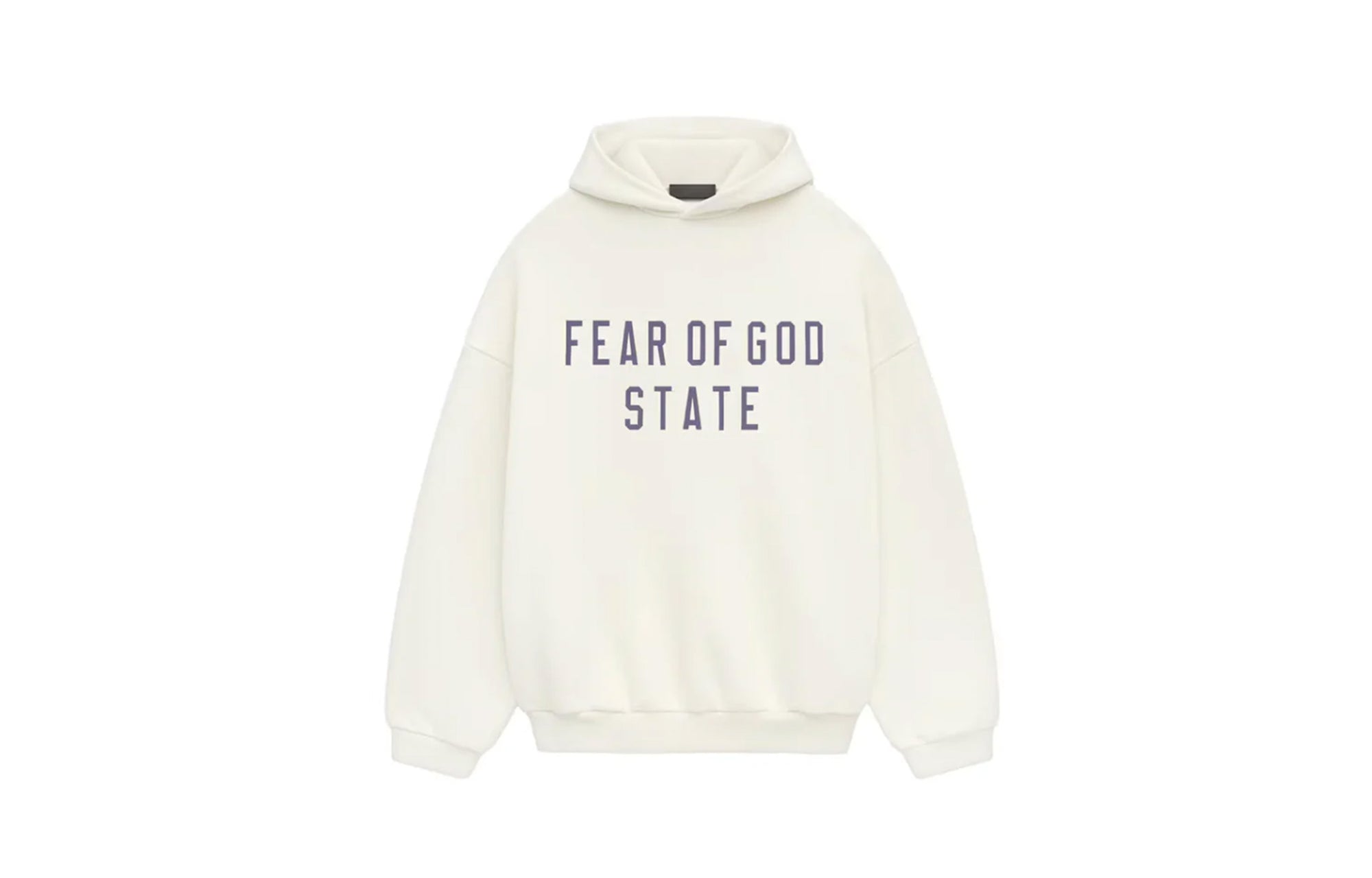 Fear Of God Essentials Fleece Hoodie Shell