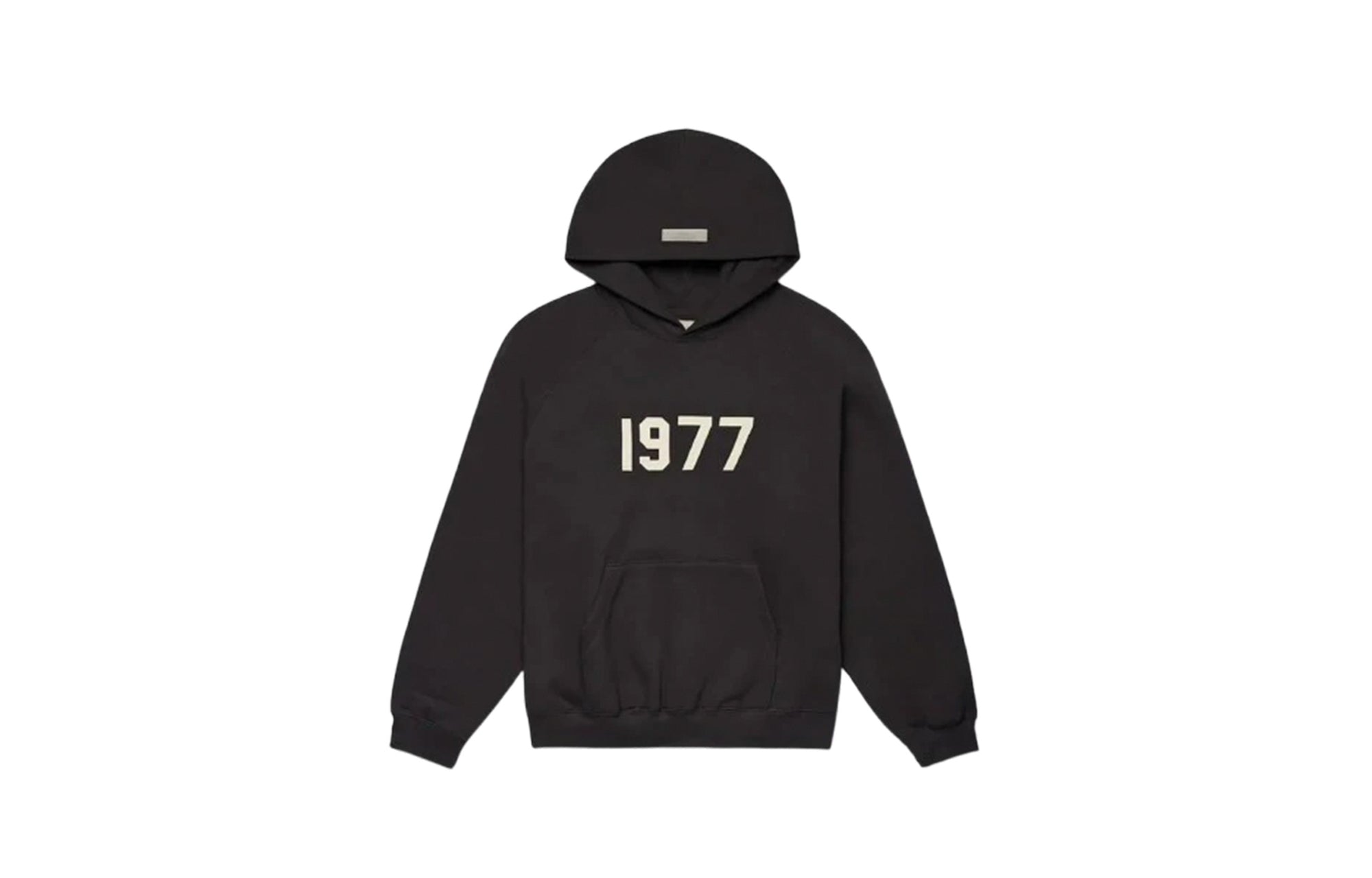 Fear Of God Essentials 1977 Hoodie Iron