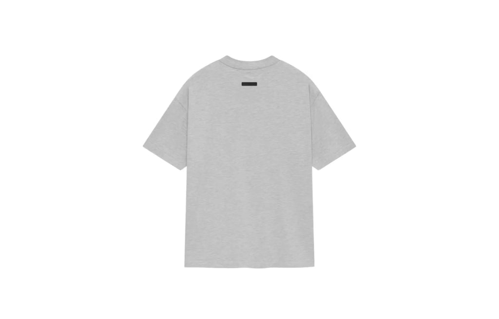 Fear Of God Essentials Nba Tee Light Heather