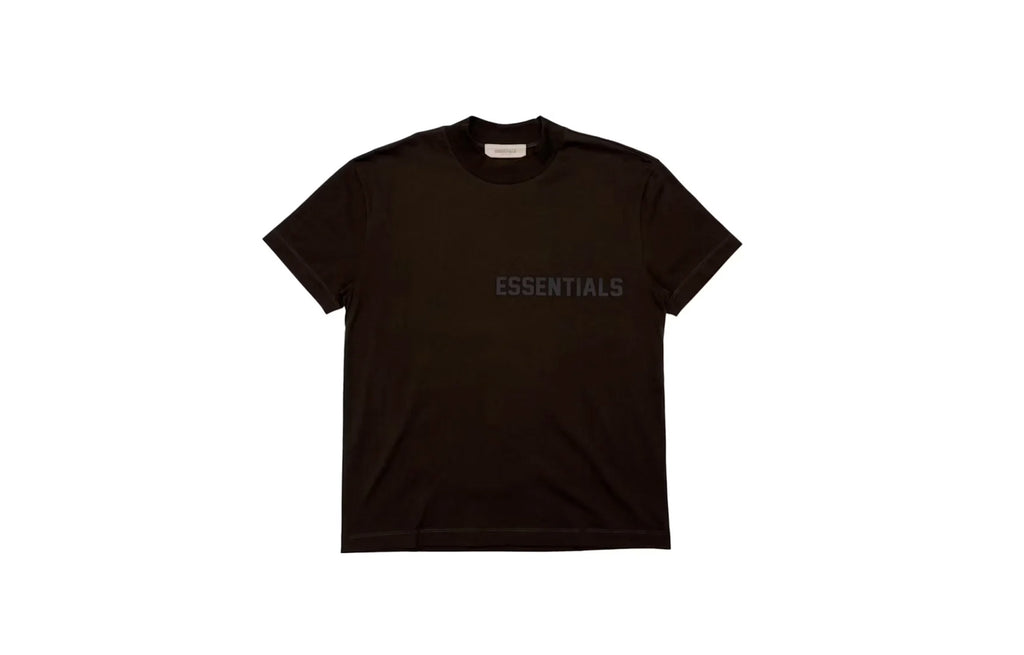 Fear Of God Essentials Ss Tee Off Black