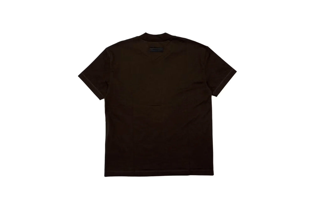 Fear Of God Essentials Ss Tee Off Black