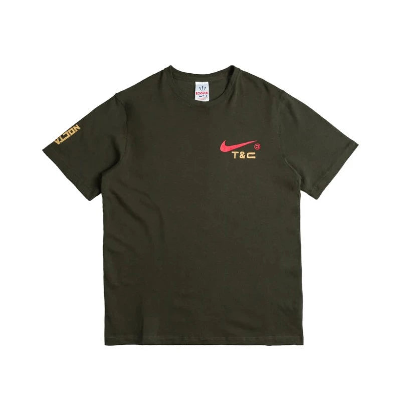 Nike NOCTA Distant Regards T-Shirt Khaki
