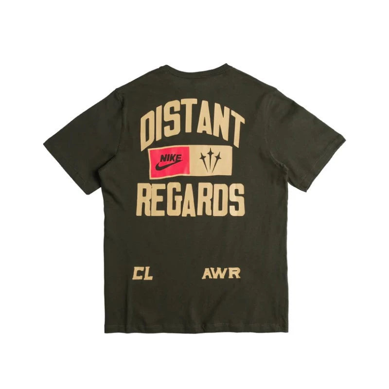 Nike NOCTA Distant Regards T-Shirt Khaki