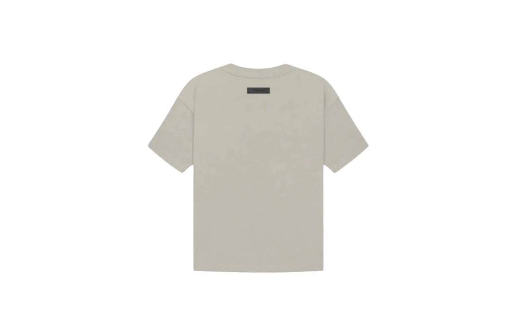 Fear Of God Essentials Women's S/s T-shirt Smoke