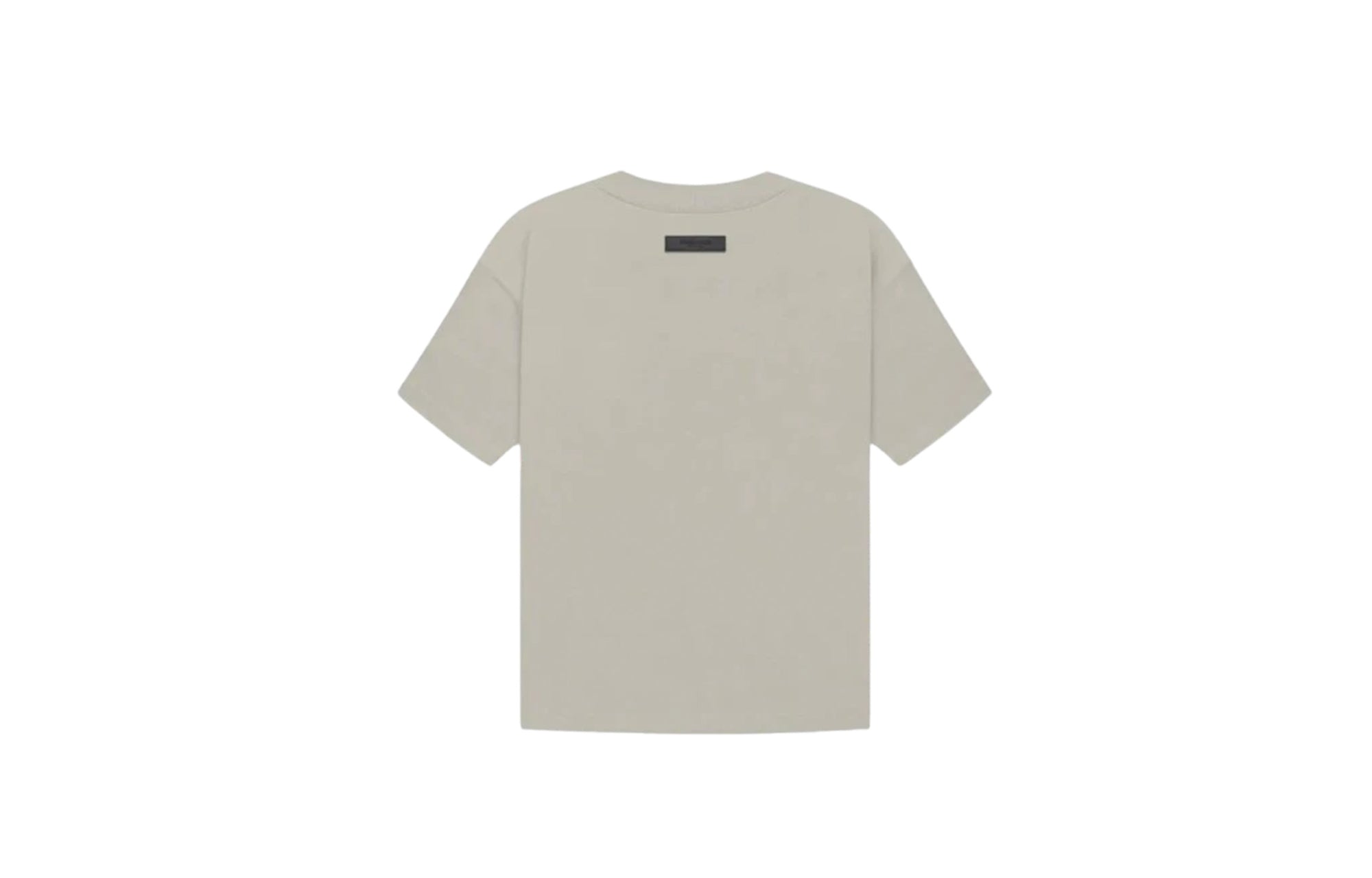Fear Of God Essentials Women's S/s T-shirt Smoke