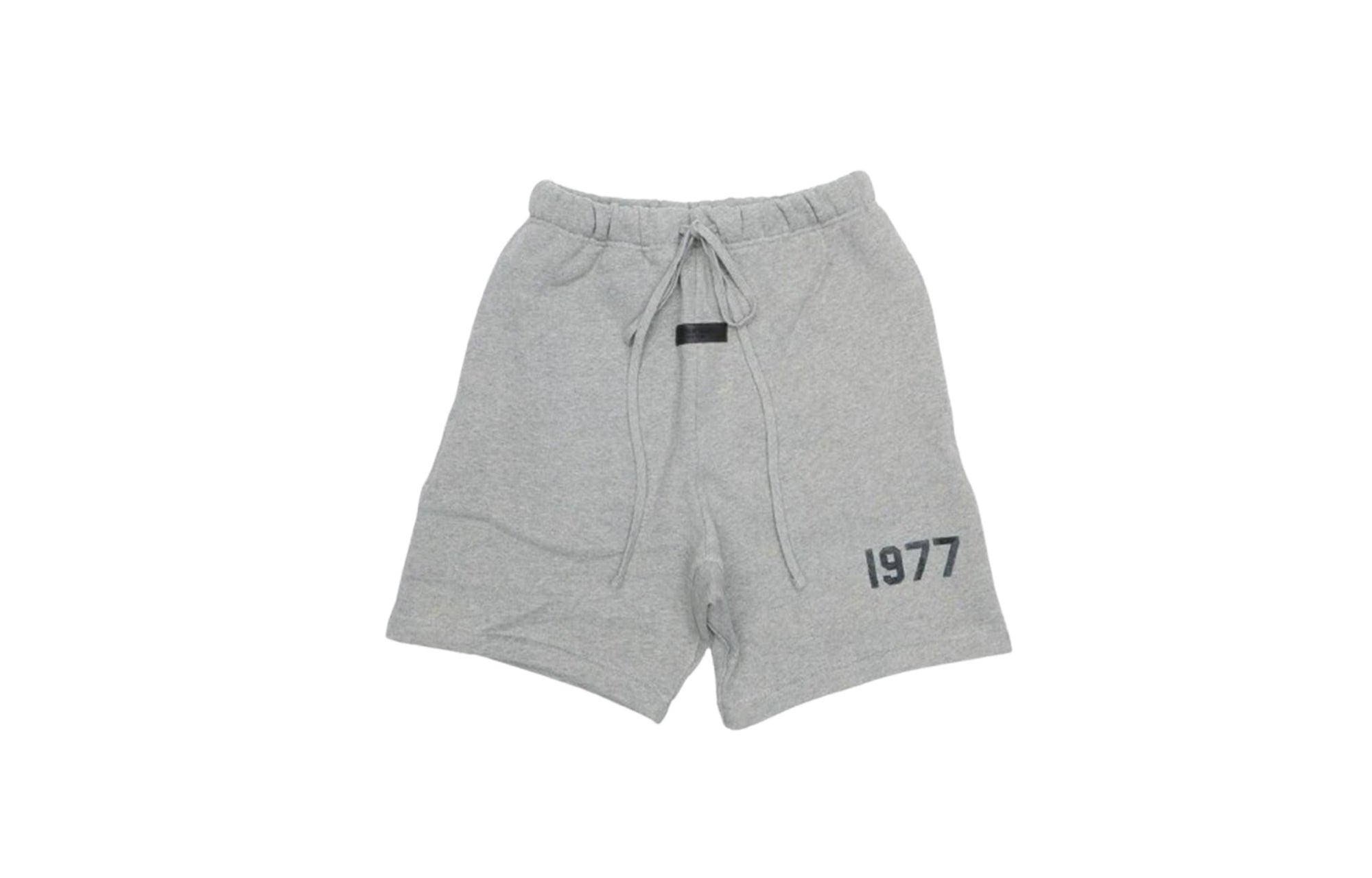 Fear Of God Essentials Shorts Dark Oatmeal